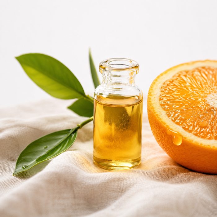 Natural citrus extract